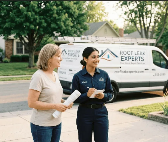 Roof Leak Repair Vina, AL FAQs