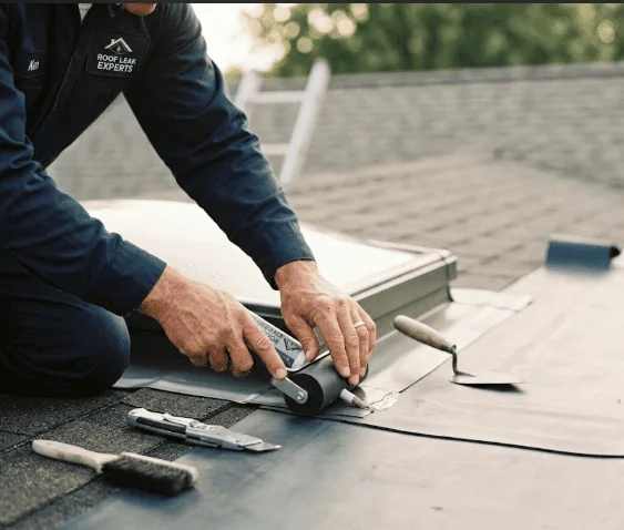 Why choose Roof Leak Repair in Vina, AL